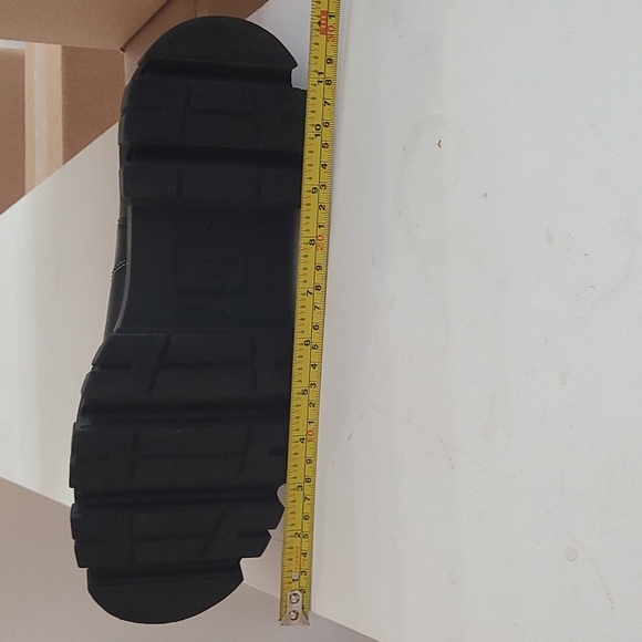 Marc Fisher Chunky Shelby Boot - Picture 6 of 8